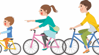 忘れていませんか？千葉県では自転車保険の加入が必要です（令和4年7月より）
